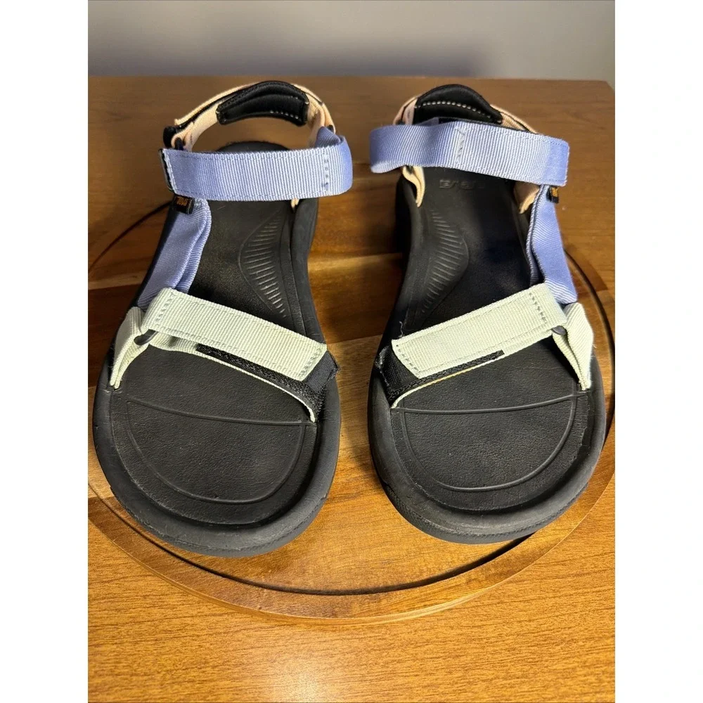 TEVA Hurricane XLT2 Sandals Mens 8 Womens 10 Earth Multi Sport FD1321K